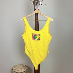 MTV bodysuit
